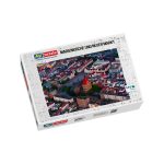 Puzzle Marienkirche und Neuer Markt