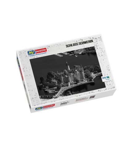 Puzzle Schloss Schwerin