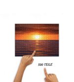 Puzzle Baltic Sunset