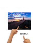 Puzzle Herbstzauber an der Ostmole