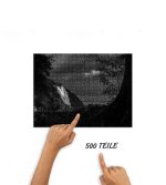 Puzzle Victoria-Sicht Rügen