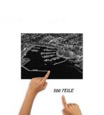 Puzzle Yachthafen Waren (Müritz)