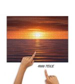 Puzzle Baltic Sunset