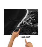 Puzzle Heiligendamm Luftbild