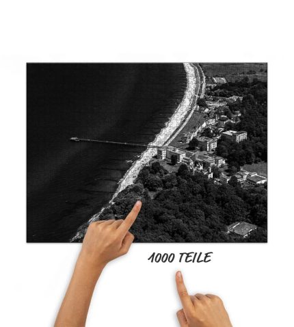 Puzzle Heiligendamm Luftbild