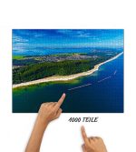 Puzzle Koserow Luftbild