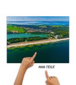 Puzzle Loddin Luftbild