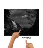 Puzzle Victoria-Sicht Rügen