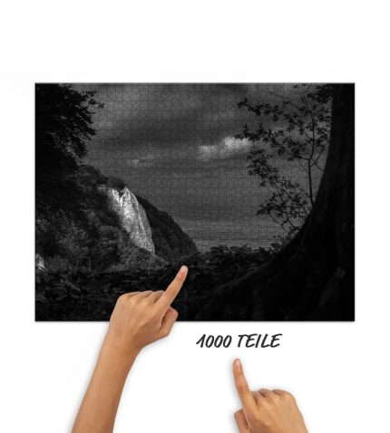 Puzzle Victoria-Sicht Rügen