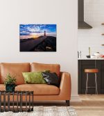 Puzzle Herbstzauber an der Ostmole