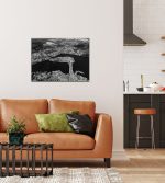 Puzzle Malchow - Inselstadt von oben