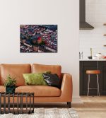 Puzzle Marienkirche und Neuer Markt