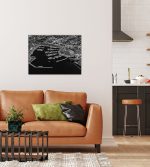 Puzzle Yachthafen Waren (Müritz)