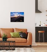 Puzzle Herbstzauber an der Ostmole