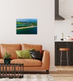 Puzzle Loddin Luftbild