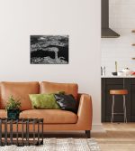 Puzzle Malchow - Inselstadt von oben