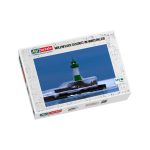 Puzzle Molenfeuer Sassnitz im Winterkleid