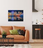 Lichtermeer am Alten Strom – Bild 4